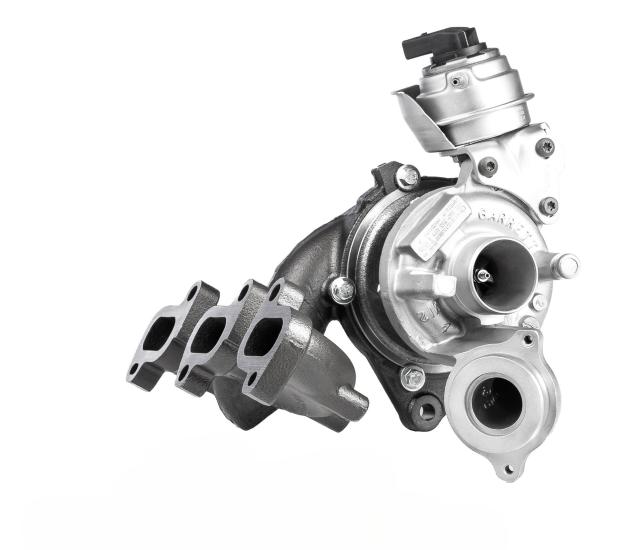 Volkswagen Polo 5 Turbo 1.2 TDI 75 hp, 03P253019B