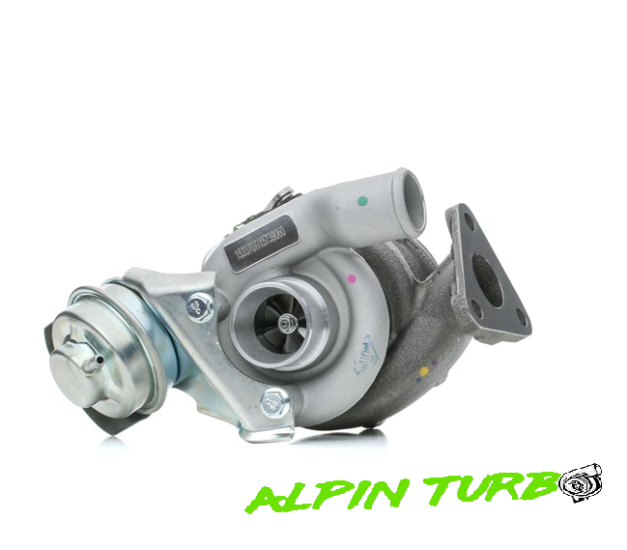 OPEL Astra H Turbo 1.7 CDTI 100 hp,4916106004