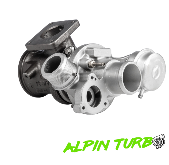 CHRYSLER Delta Turbo 1.4 140 hp, 55265386