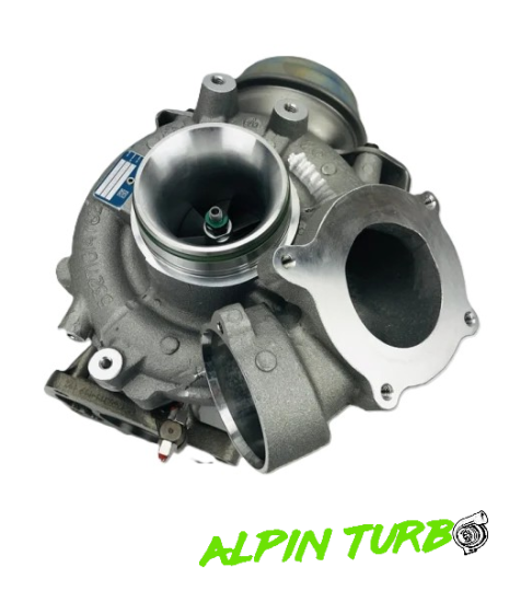 BMW 740d Turbo 3.0 306 hp, 53269700005