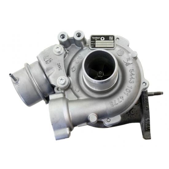 RENAULT Koleos 2 Turbo 1.6 dCi 130 hp, 54389700018