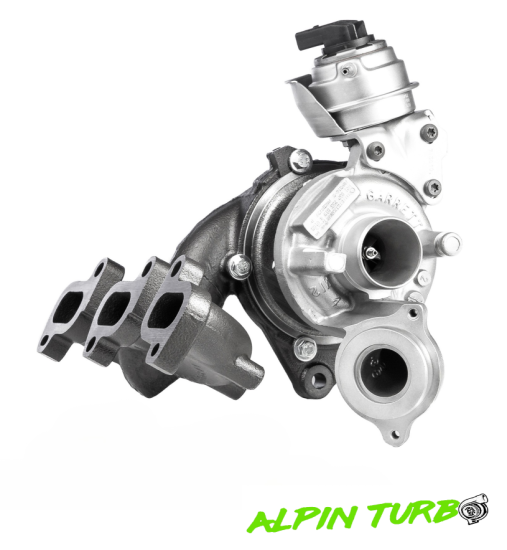 Volkswagen Polo 5 Turbo 1.2 TDI 75 hp, 03P253019B