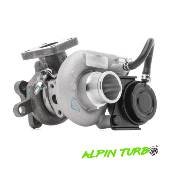 KIA Cerato Turbo 2.0 CRDi 112 hp, 2823127000
