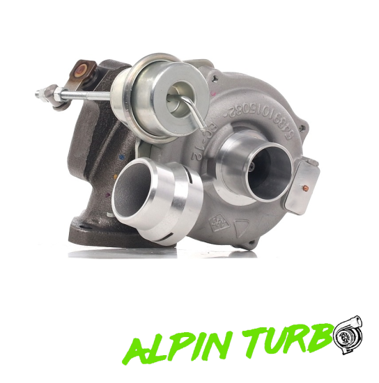 DACIA Sandero 1 Turbo 1.5 dCi 84 hp, 54359710029