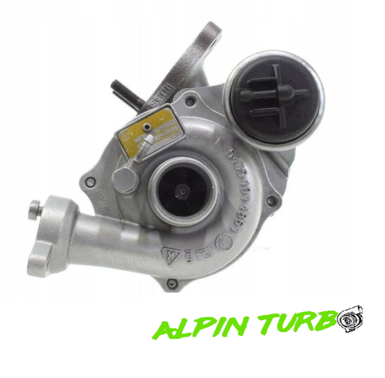 FORD Fiesta Mk5 Turbo 1.4 TDCi 68 hp, 54359710009