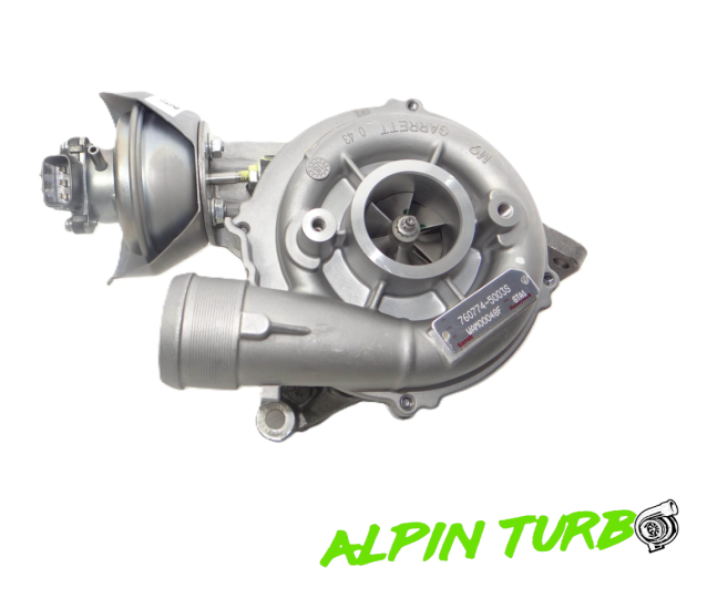 VOLVO S80 2 Turbo 2.0TDi 136 hp, 9662464980
