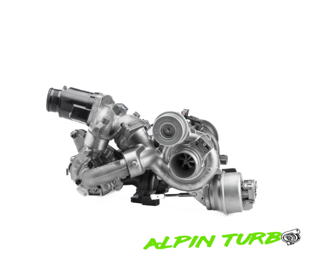 VOLKSWAGEN Crafter Turbo 30-50 van 2.0 TDI 142 hp, 163 hp, 03L145715L