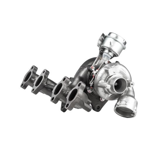 VOLKSWAGEN Jetta 1.9 TDi Turbo 54399880029