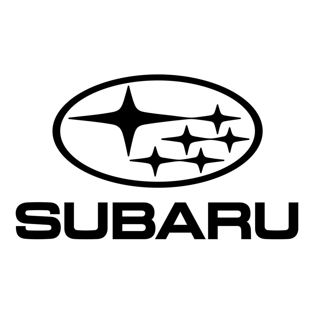 SUBARU TURBO